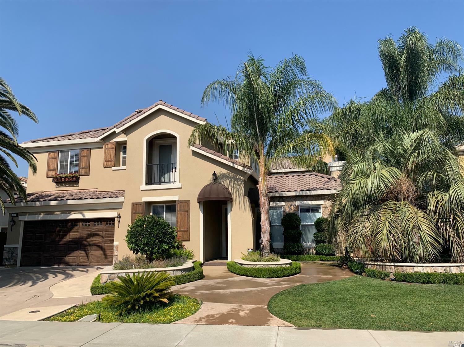 Property Photo: 654 Sparrowhawk Drive CA 95687