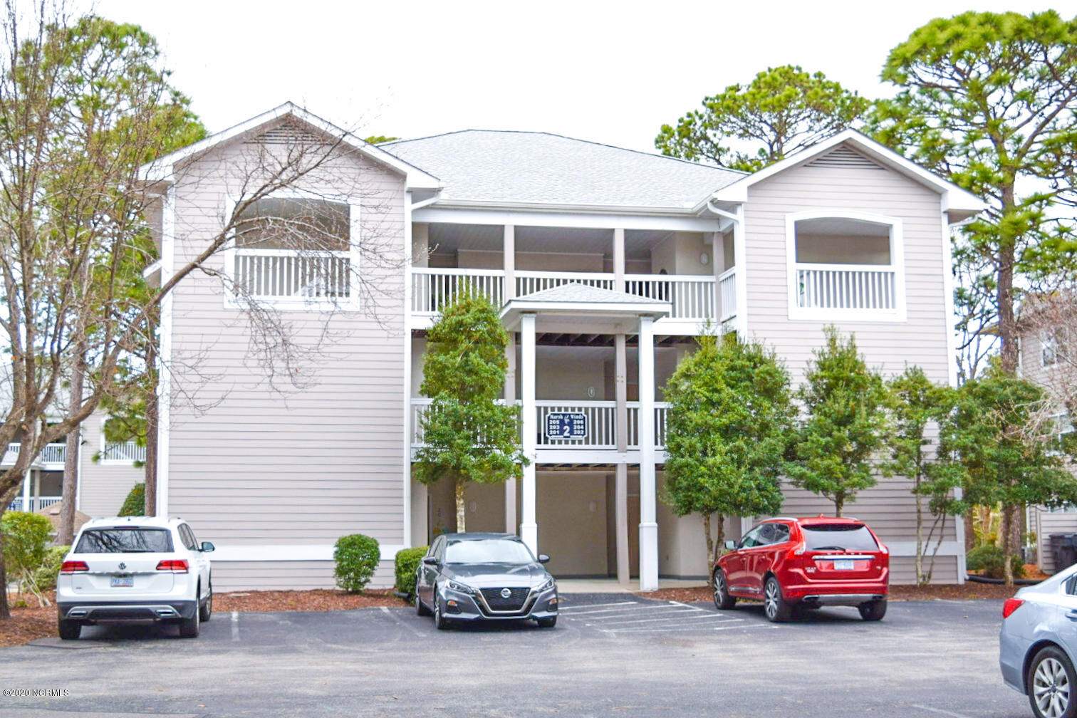 Property Photo:  3030 Marsh Winds Circle 206  NC 28461 