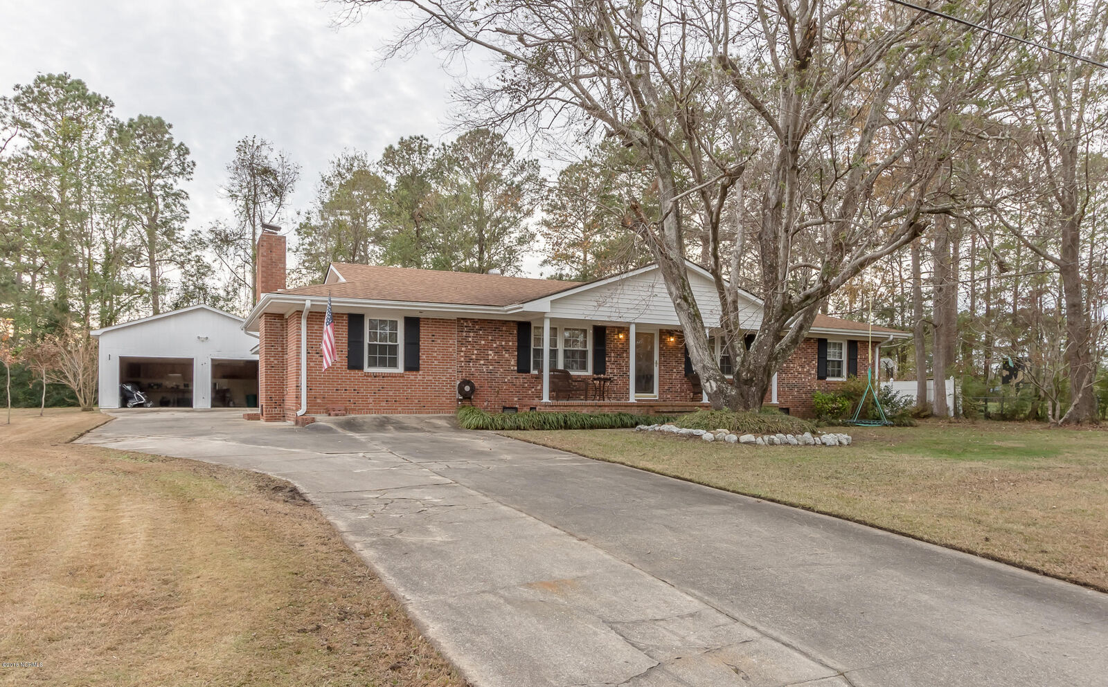 Property Photo:  30 Edith Drive  NC 28540 