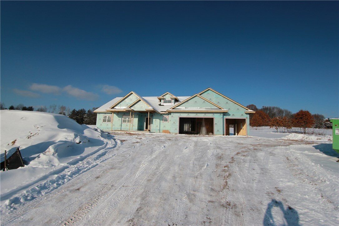 Property Photo: 6028 White Owl Lane WI 54701