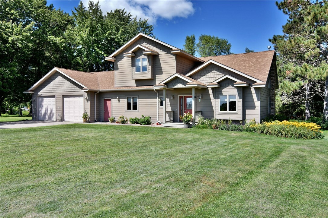 Property Photo: 2669 27 1/4 27 3/4 Street WI 54868