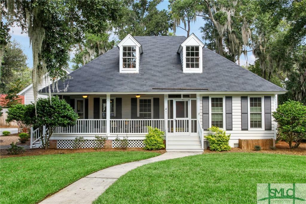 Property Photo:  41 Ramsgate Road  GA 31419 