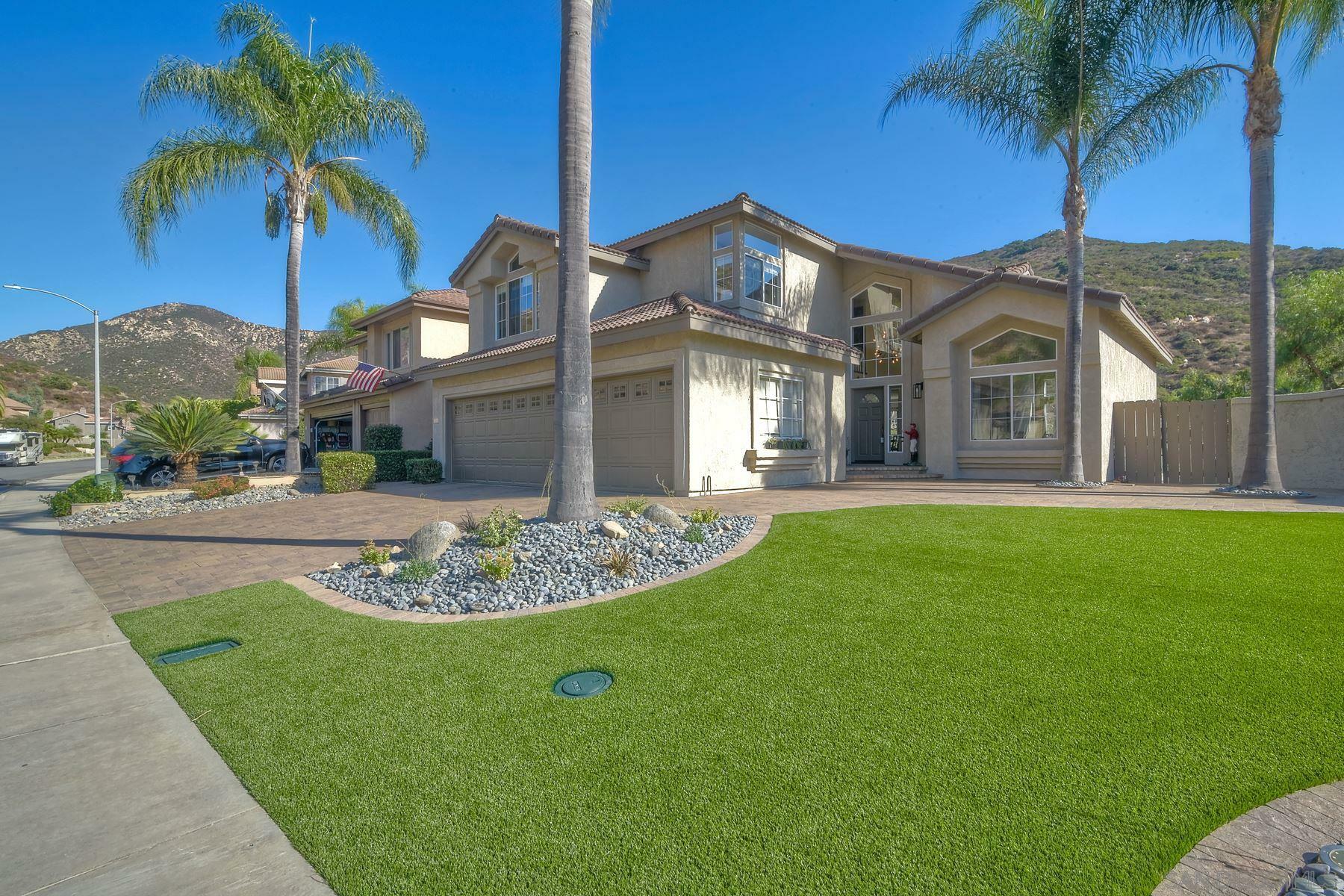 Property Photo:  15771 Hidden Valley Drive  CA 92064 