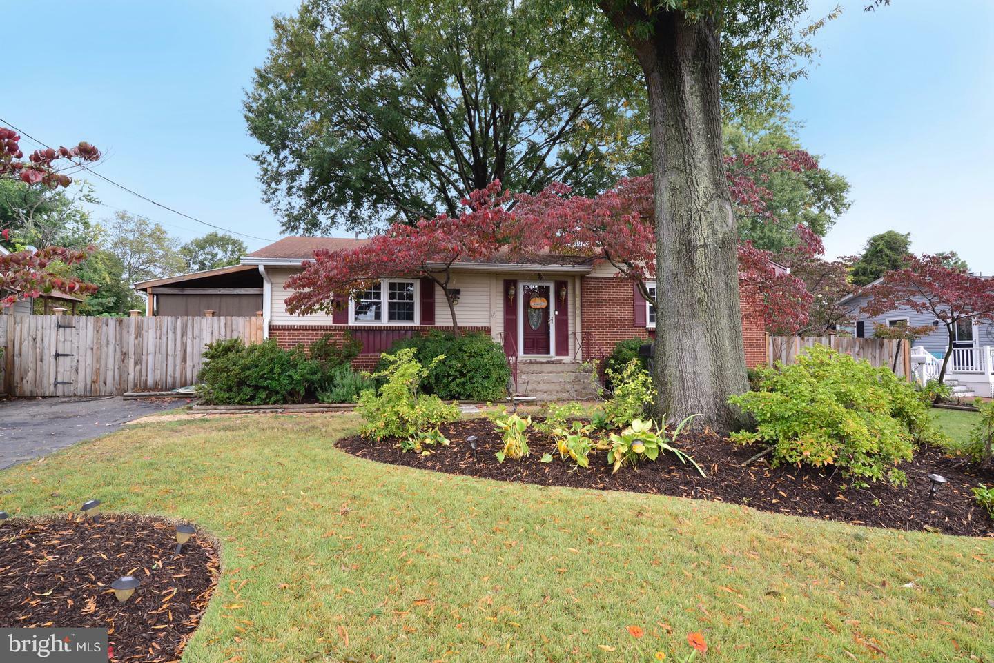 Property Photo:  3702 Franconia Road  VA 22310 