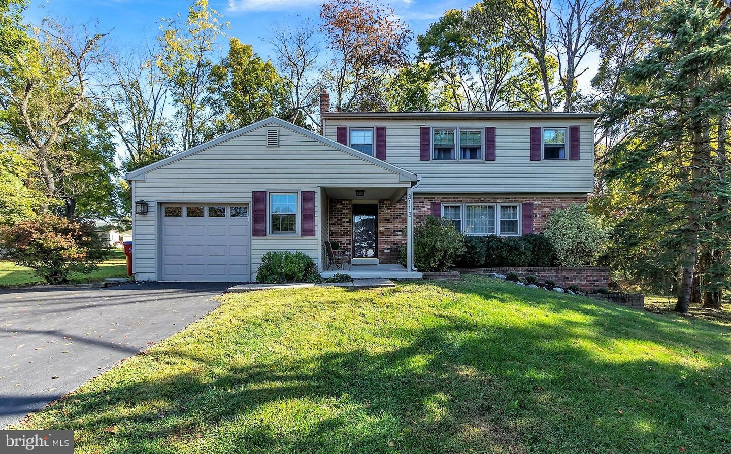 Property Photo: 3113 Dobbs Court PA 19403