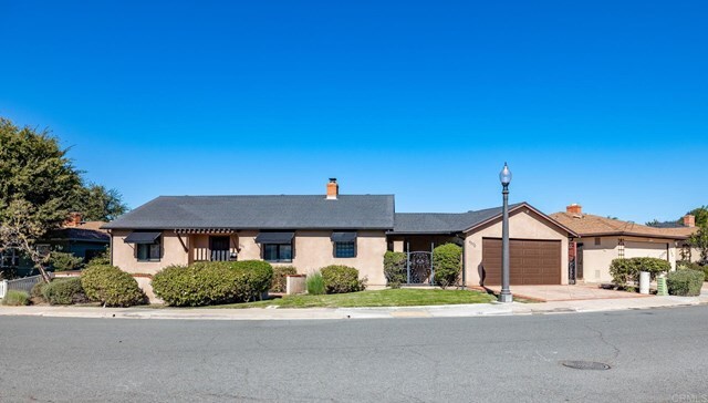 Property Photo:  4670 Lucille Drive  CA 92115 
