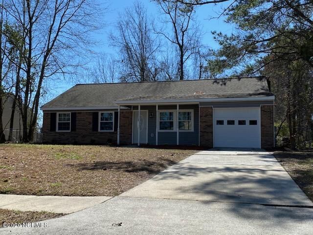 Property Photo:  400 Cardinal Road  NC 28546 