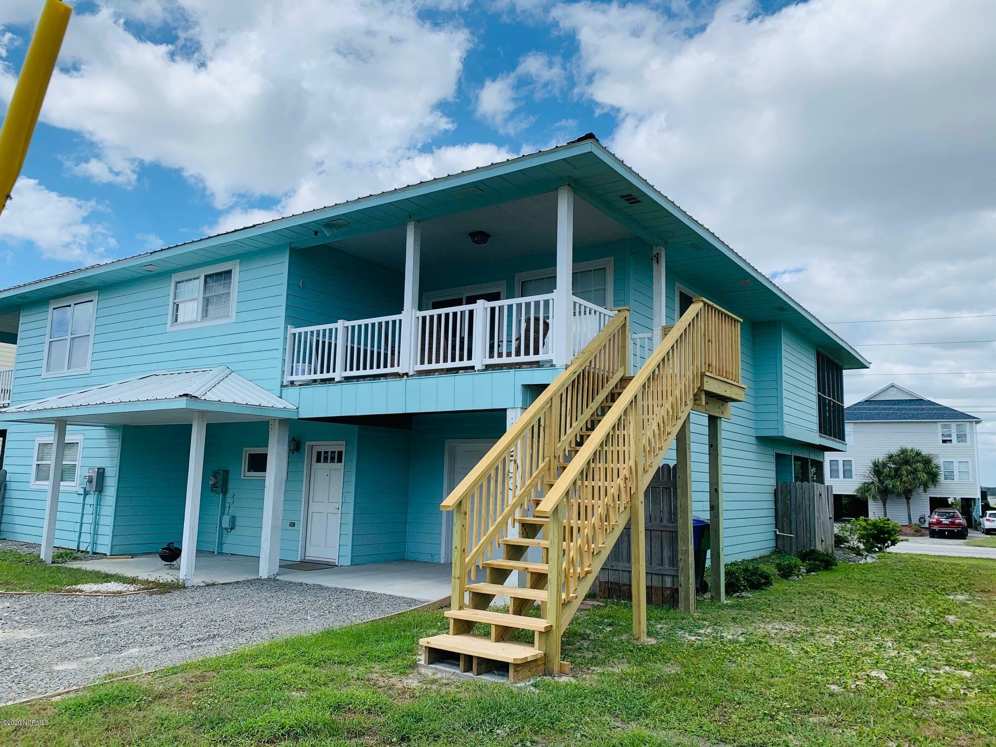 Property Photo:  1203 S Shore Drive  NC 28445 