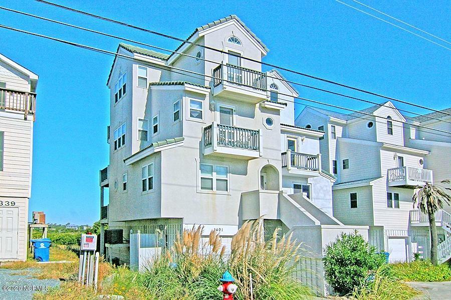 Property Photo: 1401 New River Inlet Road NC 28460