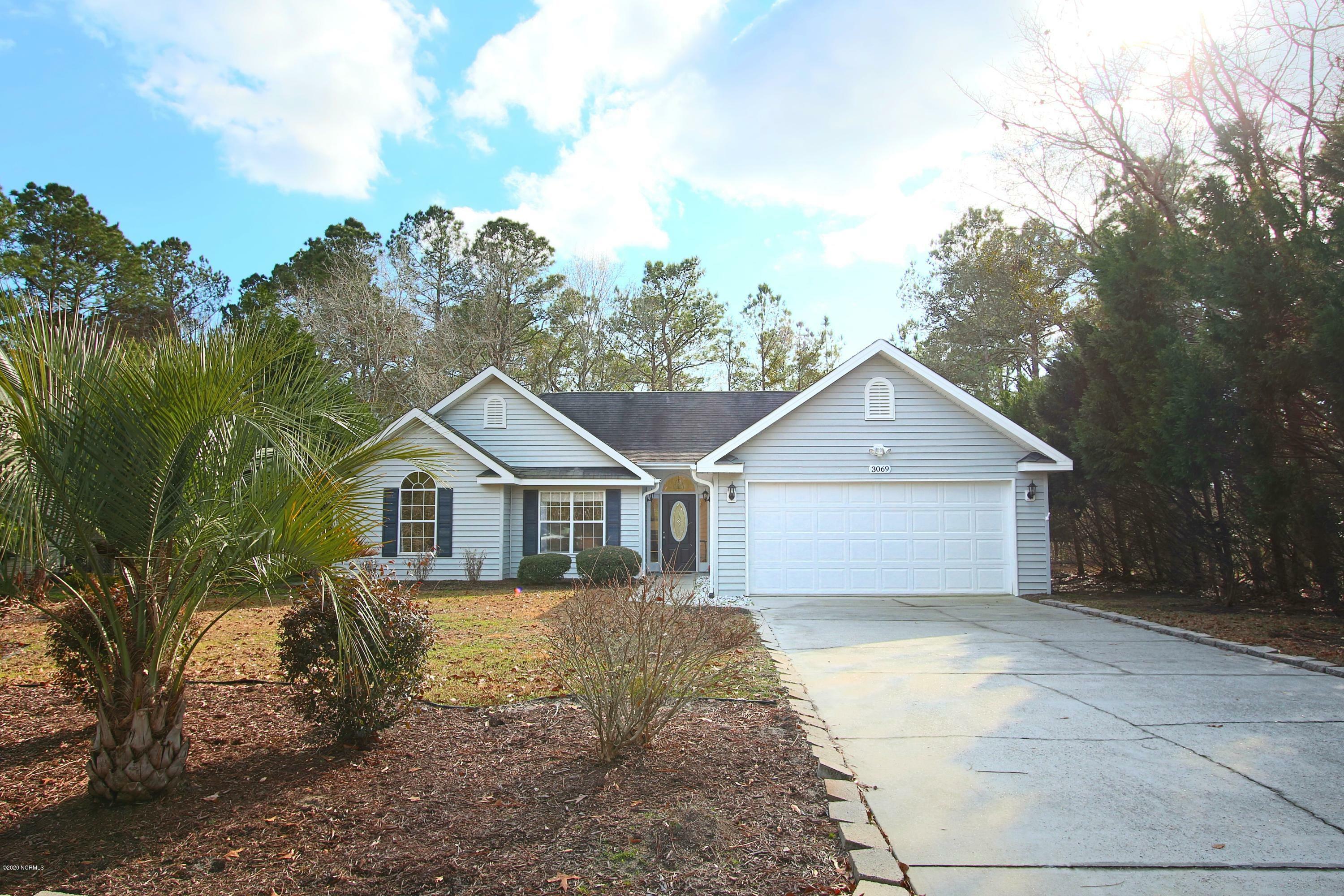 Property Photo:  3069 Oak Drive SW  NC 28470 