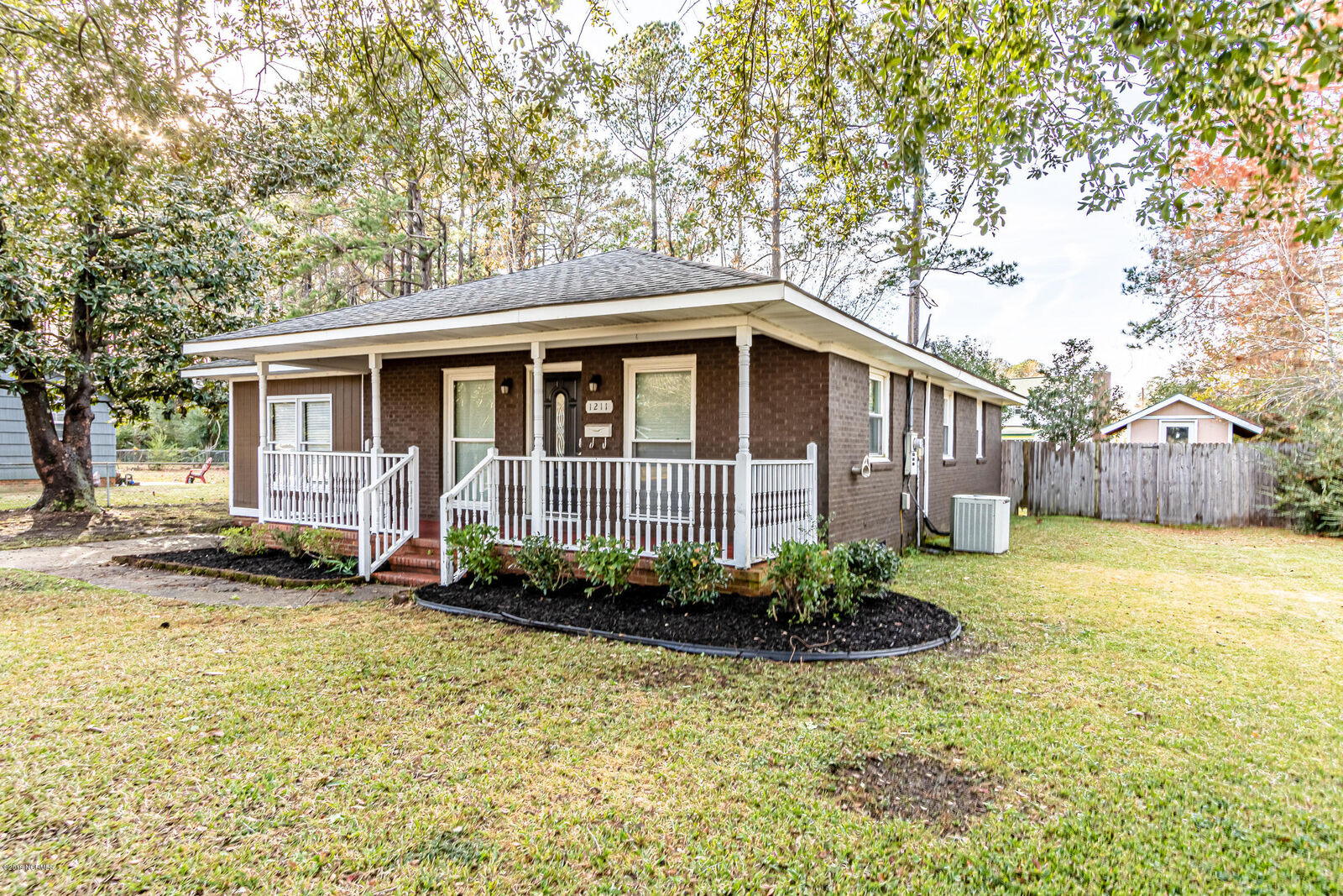 Property Photo:  1211 Ormandy Avenue  NC 28546 