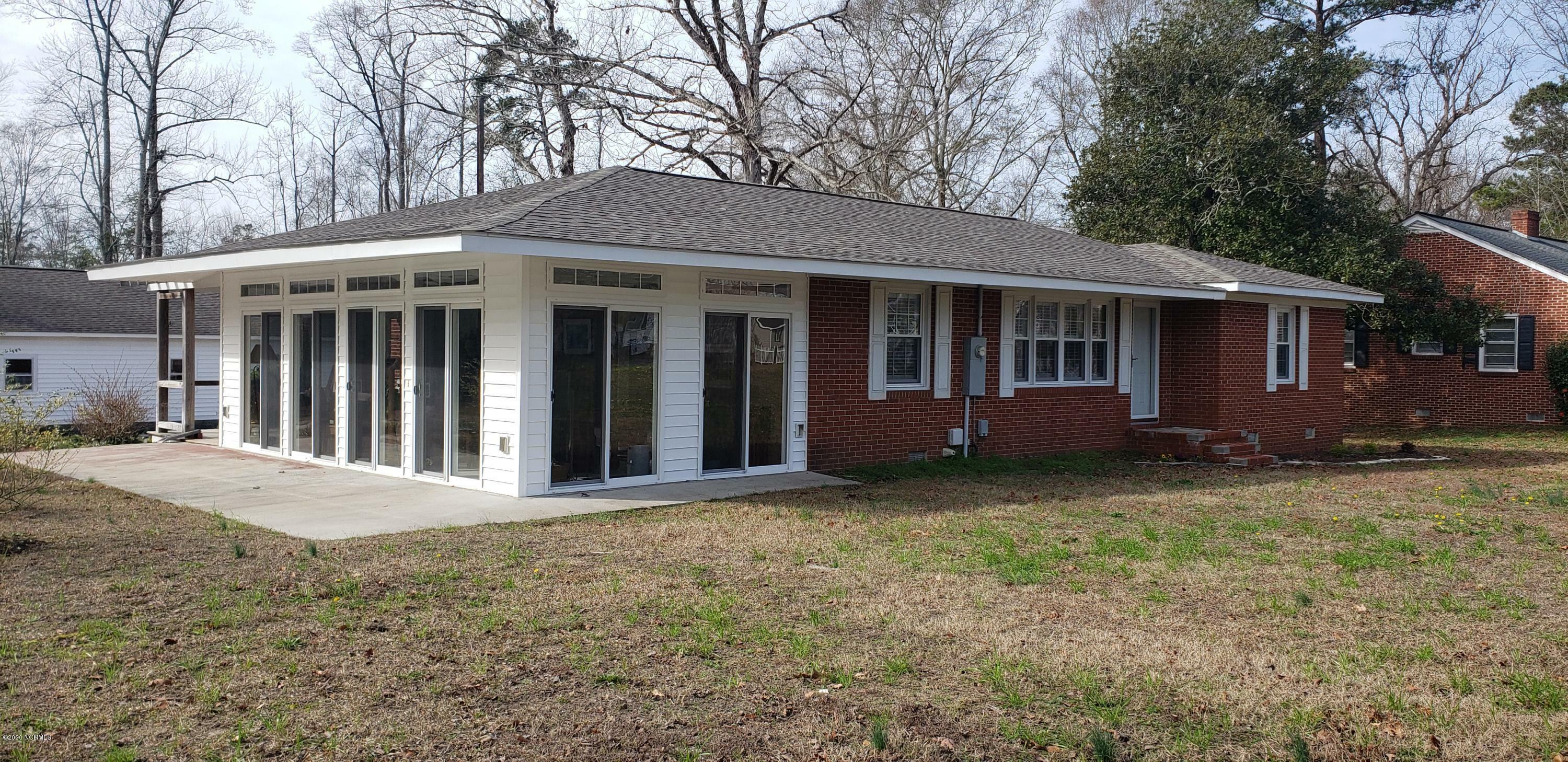Property Photo: 4554 River Road NC 27889