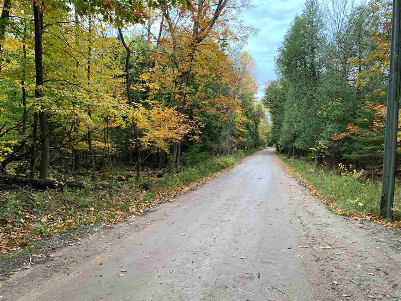 Property Photo: 1370* Lamkin MI 49740