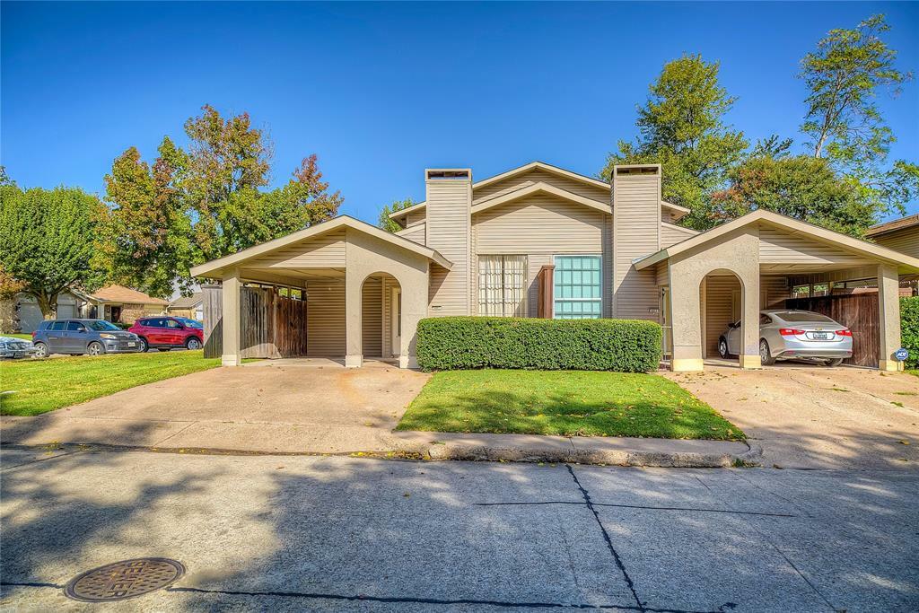 Property Photo:  401 Atherton Drive  TX 75043 