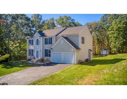 Property Photo:  1 Seaver Farm Lane  MA 01560 