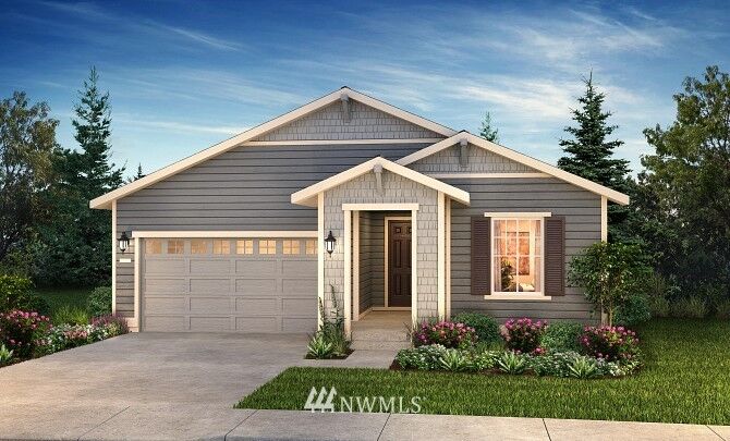 Property Photo: 15124 179th Avenue E WA 98391