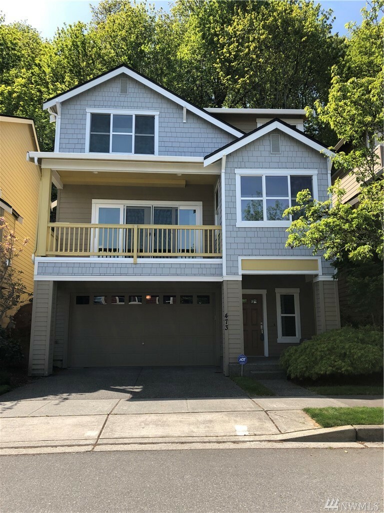Property Photo: 473 Lingering Pine Dr NW WA 98027