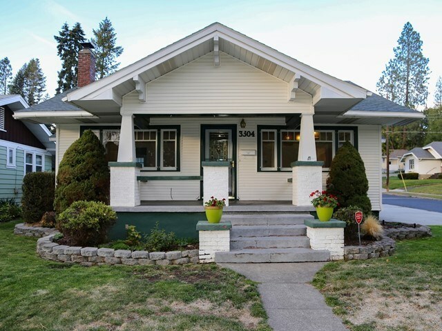 Property Photo:  3304 W Gordon Ave  WA 99205 