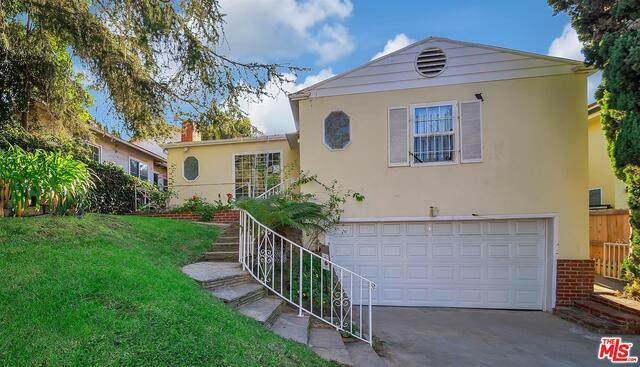 Property Photo: 2223 Benecia Ave CA 90064