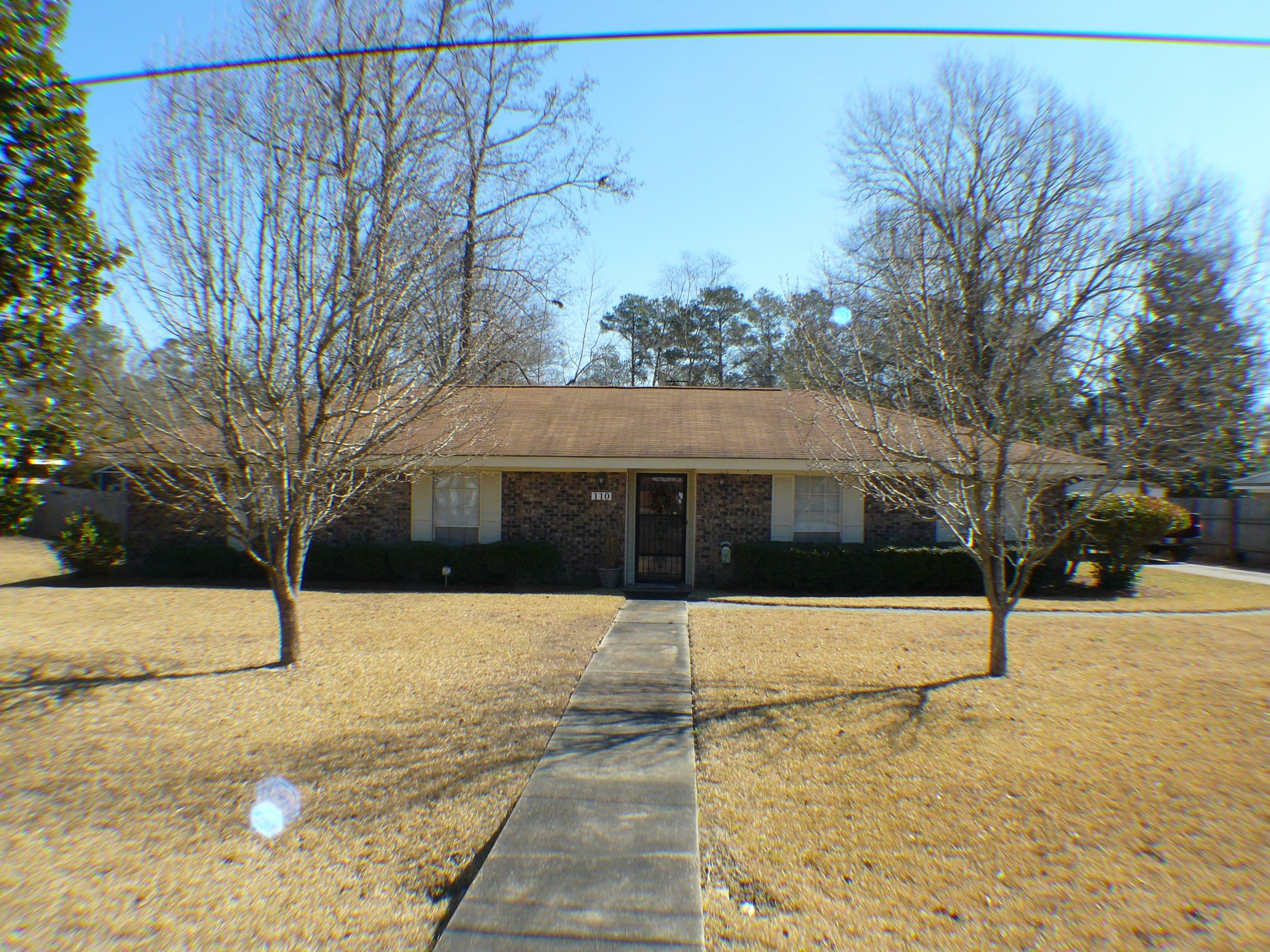 Property Photo:  110 Pecan Grove Rd.  MS 39402 