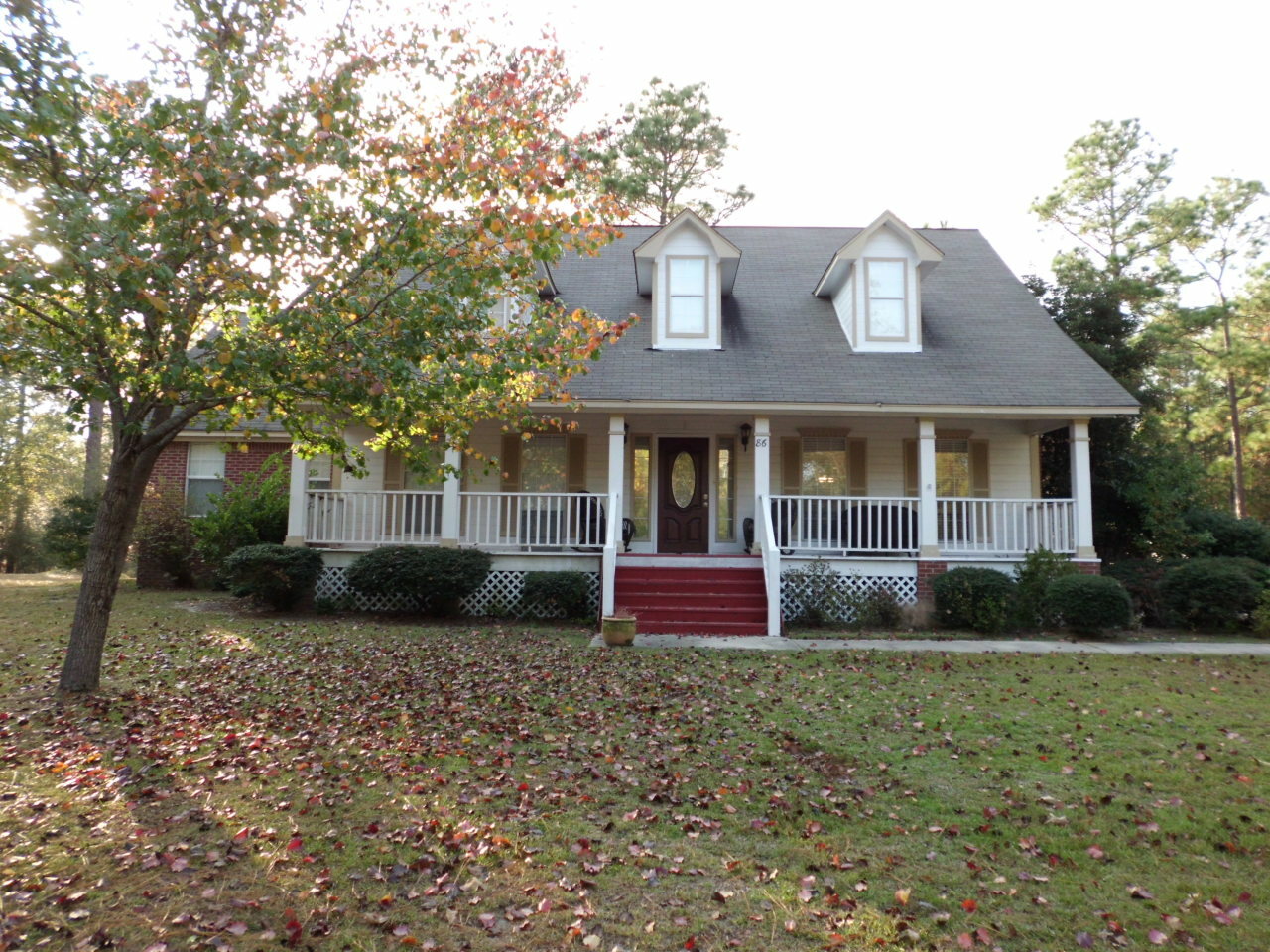 Property Photo:  86 Timberland Dr.  MS 39475 