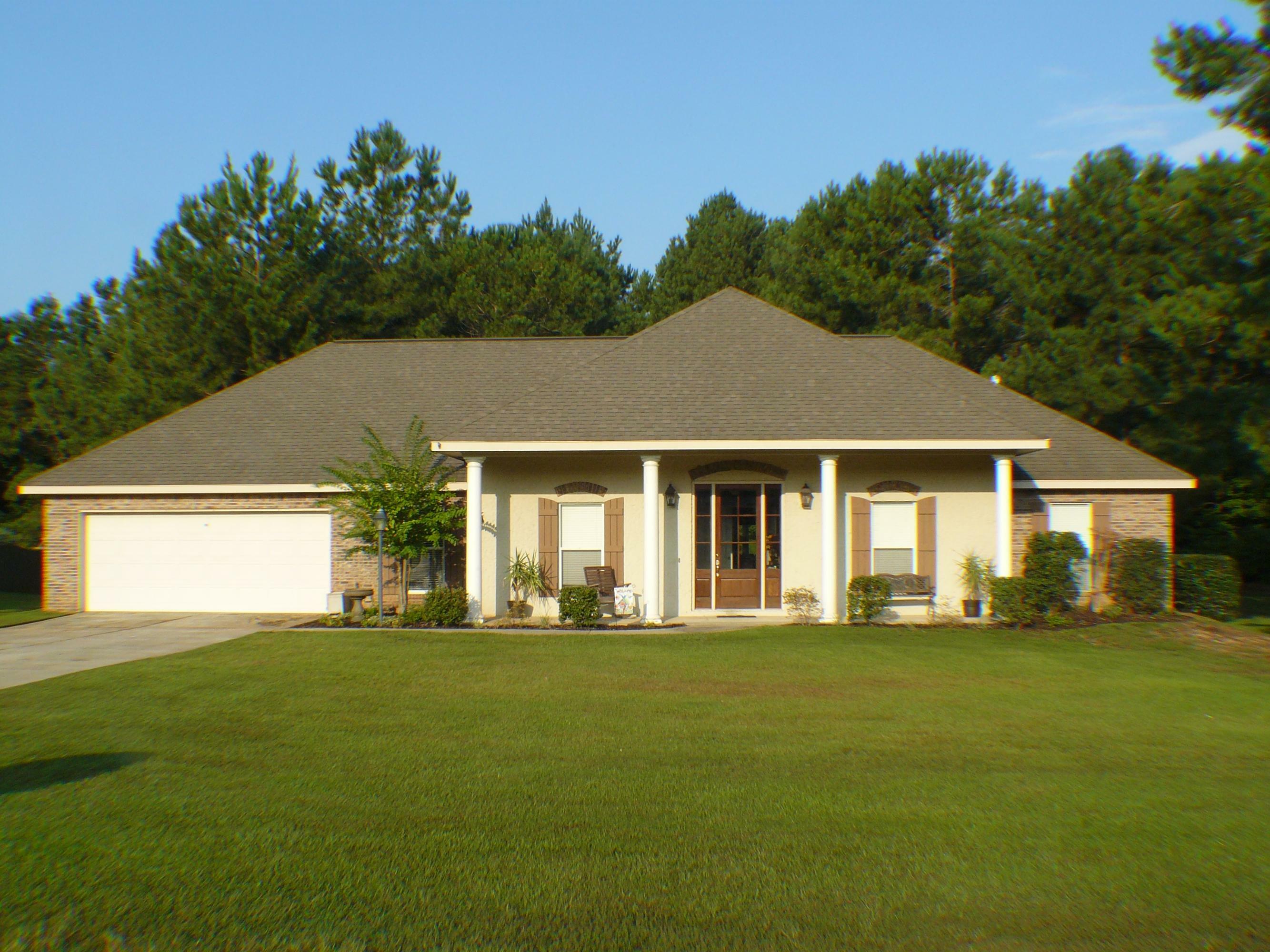 Property Photo:  105 Cottoncreek  MS 39402 