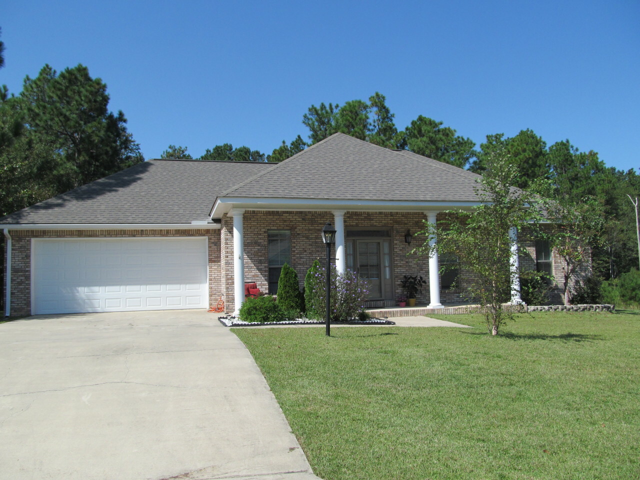 Property Photo:  204 Morrell Cir.  MS 39402 