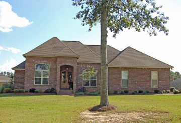 Property Photo:  136 Archel St.  MS 39465 