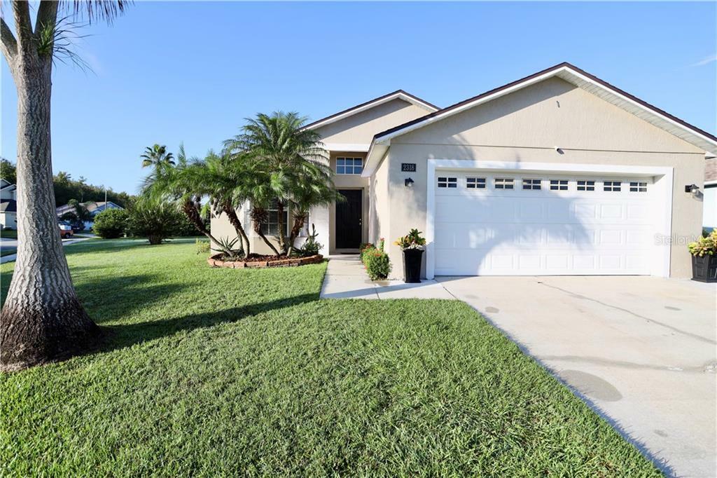 Property Photo:  2318 Cormorant Street  FL 34743 