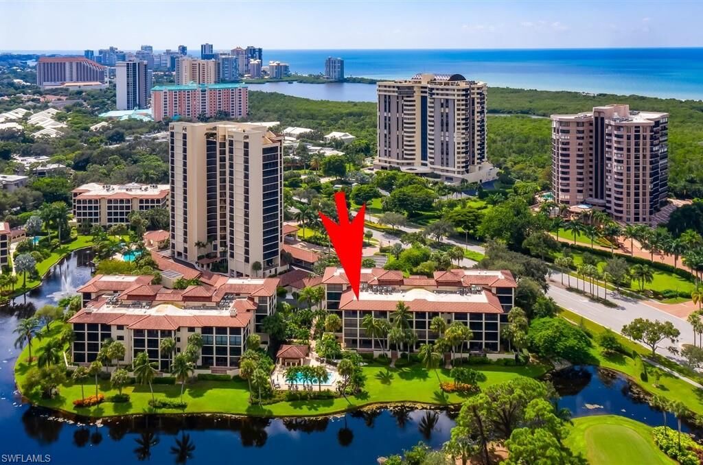 Property Photo:  6080 Pelican Bay Blvd A-205  FL 34108 