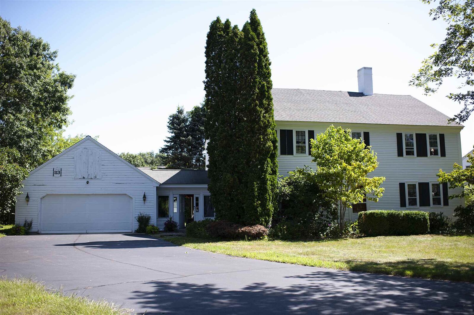 Property Photo:  113 Abbott Road  NH 03303 