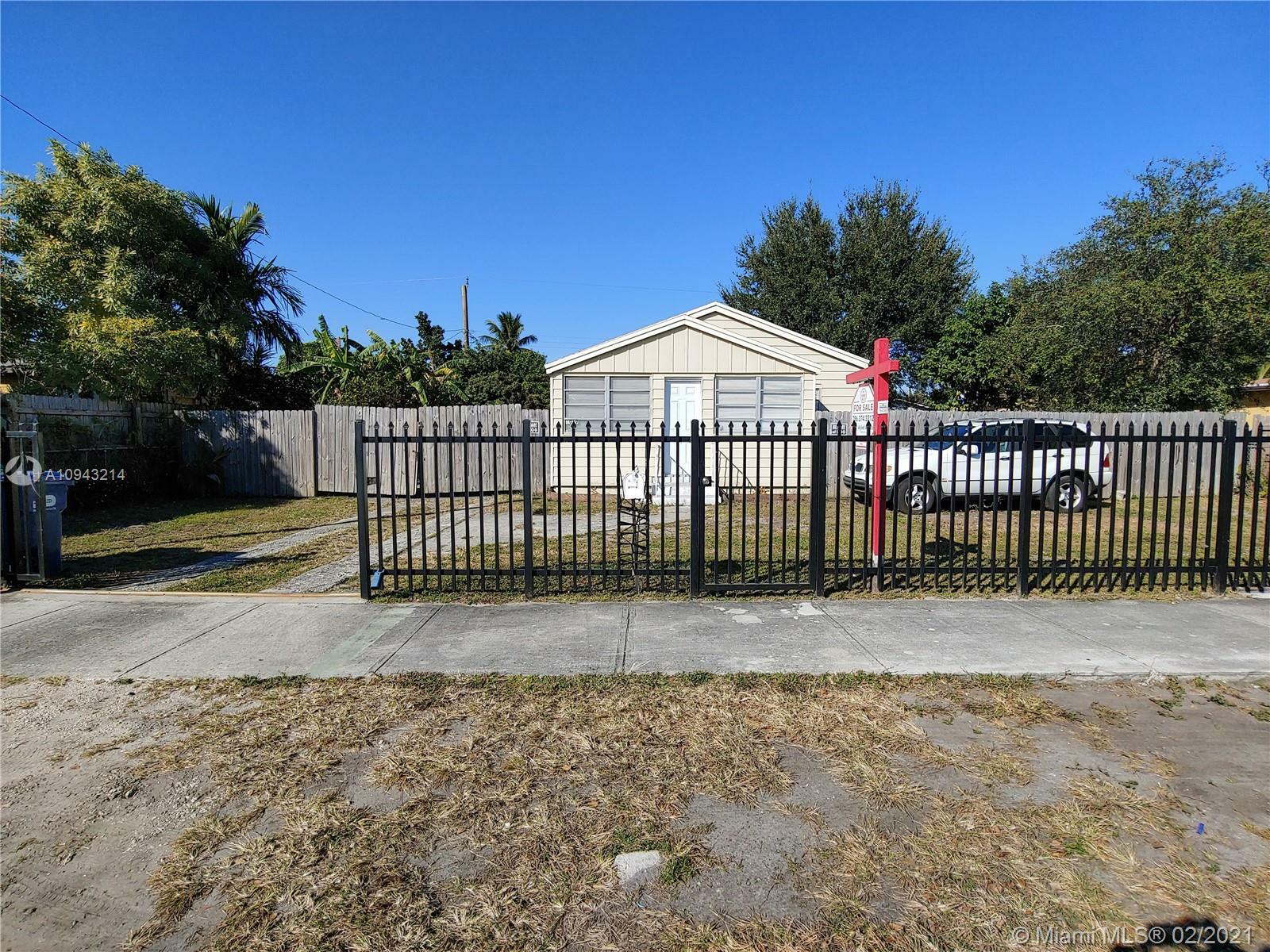 Property Photo:  1019 NW 100th Ter  FL 33150 