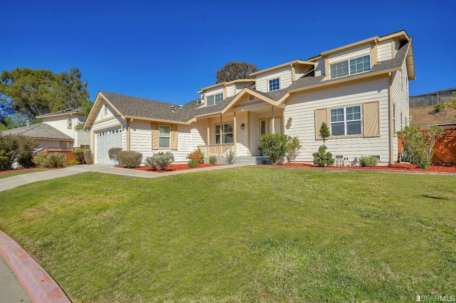 Property Photo:  2036 Twin Creeks Place  CA 94541 