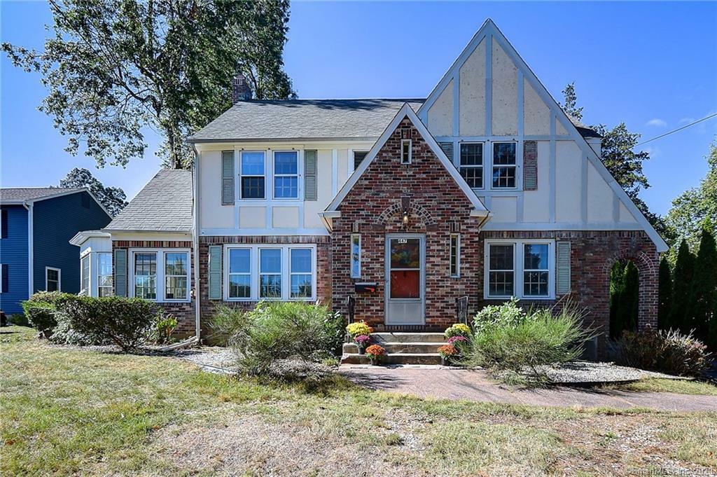 Property Photo: 447 Ridge Road CT 06109