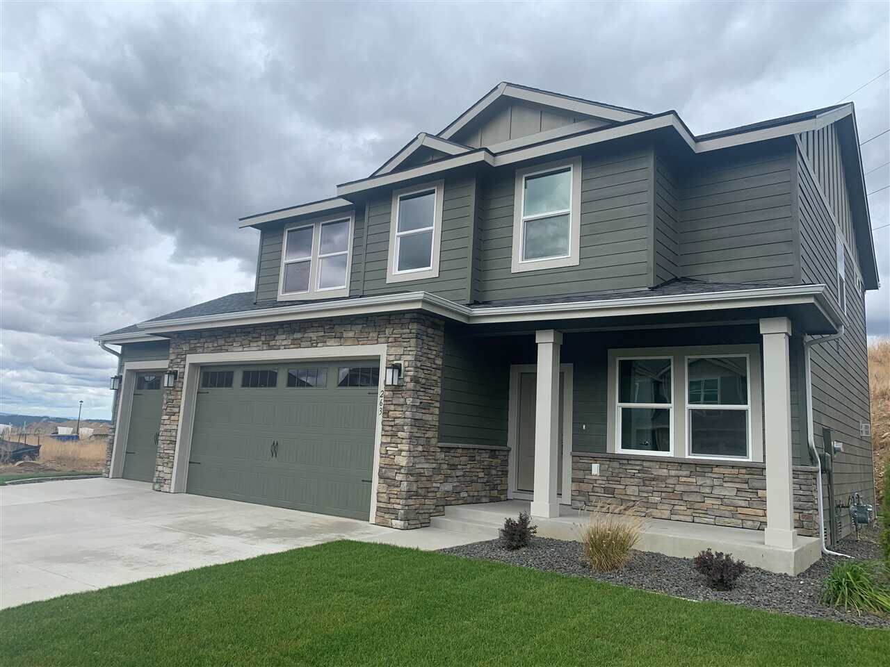 Property Photo:  263 S Legacy Ridge Dr  WA 99019 