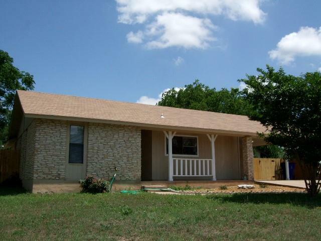 Property Photo:  503 Mount Rushmore Drive  TX 78613 