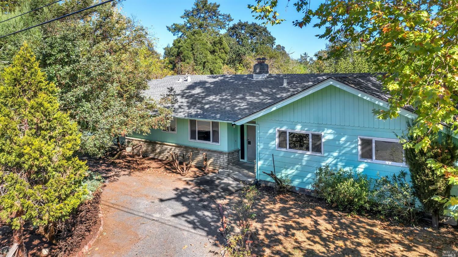 Property Photo: 1406 Forestview Drive CA 95401