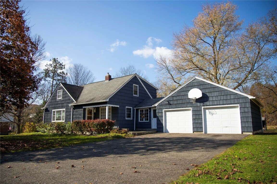 Property Photo: 131 Powderhouse Road NY 13850
