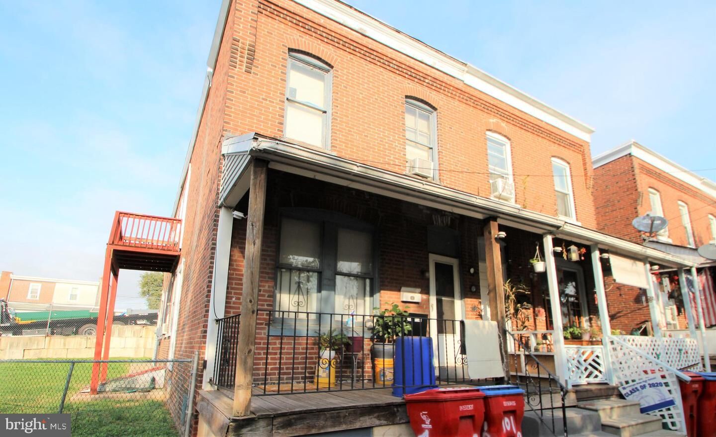 Property Photo:  101 Pearl Street  PA 19401 