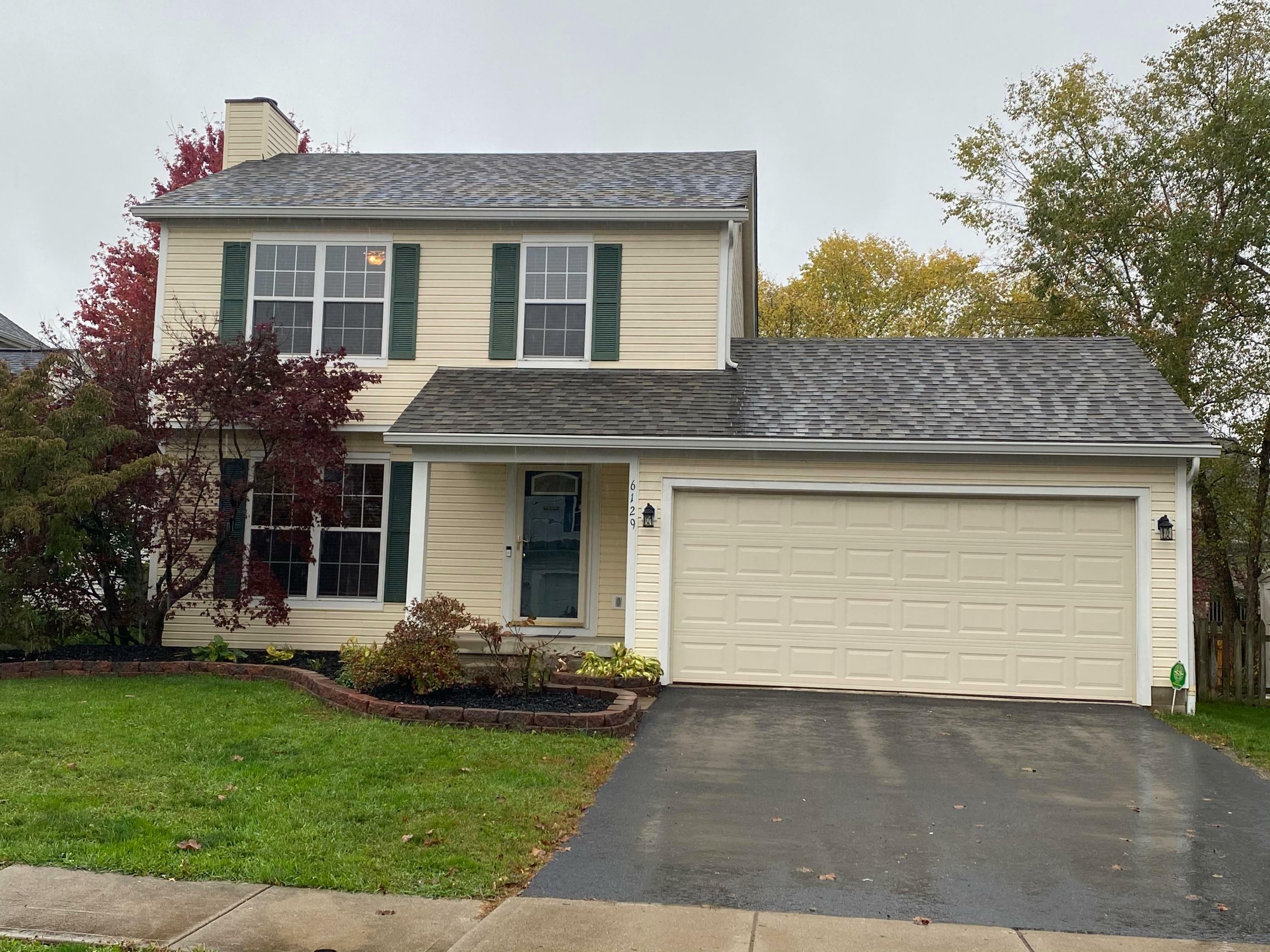 Property Photo:  6129 Woodsboro Drive  OH 43228 