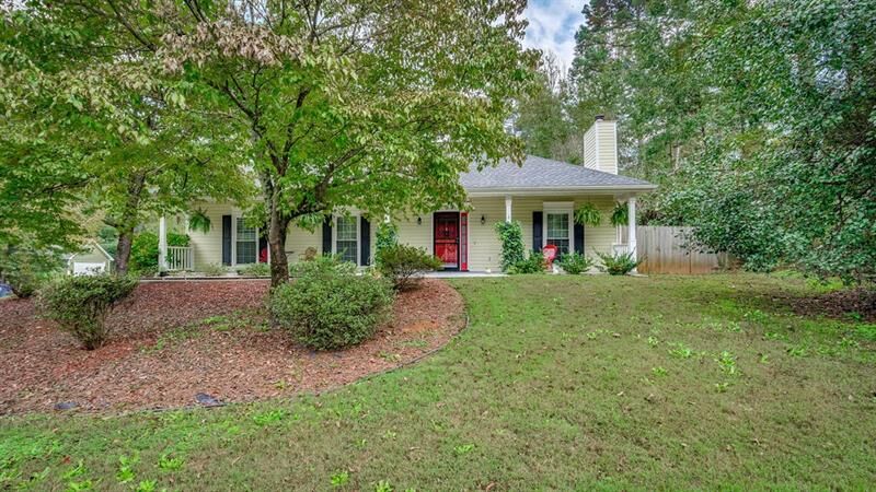 Property Photo: 1201 Wellspring Way SE GA 30094