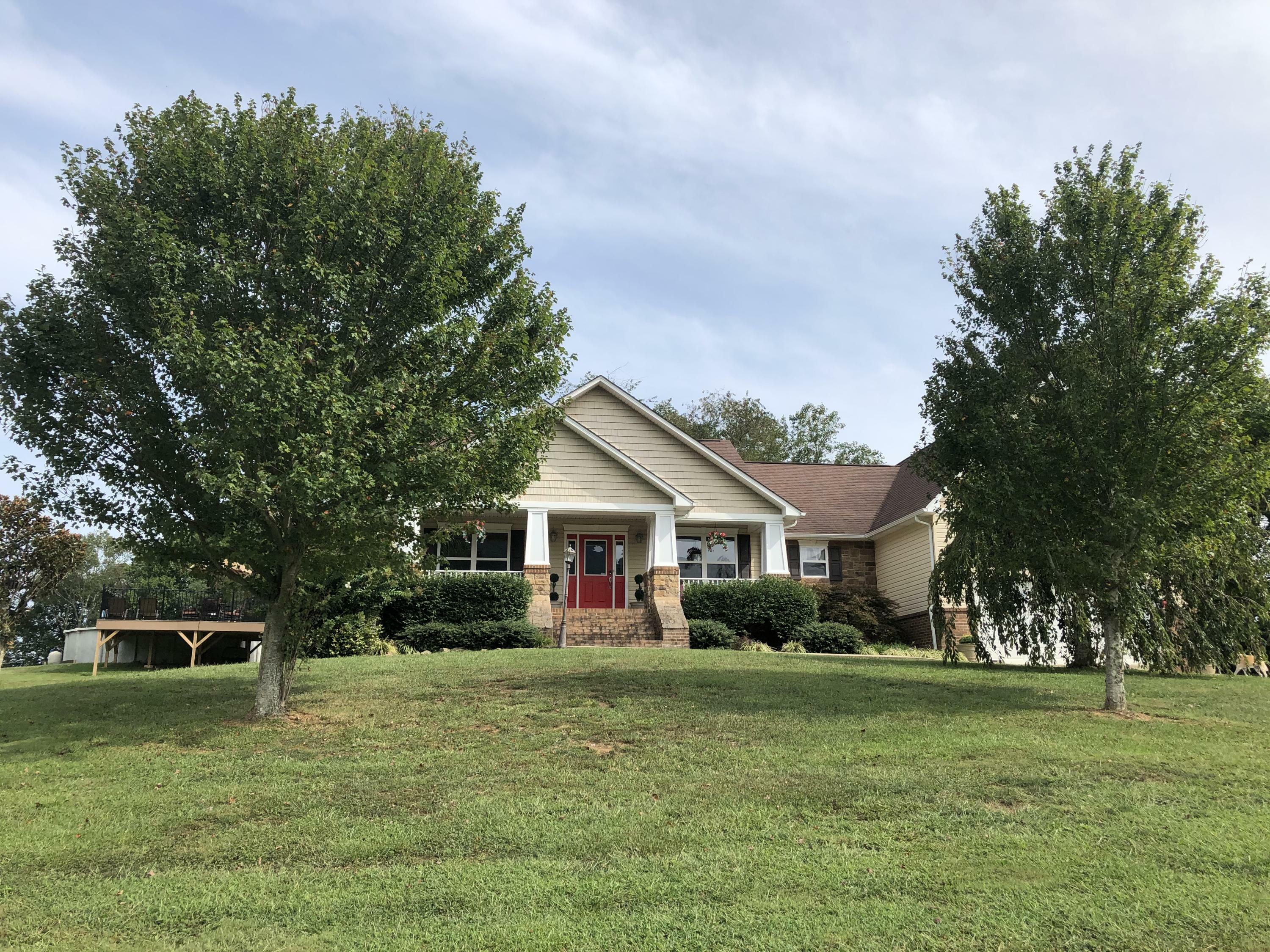 Property Photo:  262 Wilson Gap Road  TN 37870 