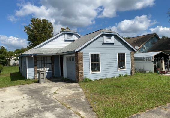 Property Photo:  589 Swallow Court  FL 32712 