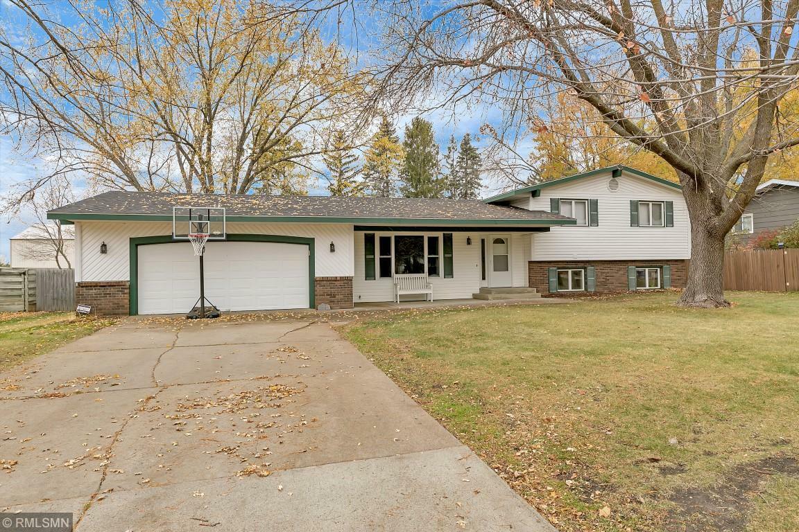 Property Photo:  1511 Oak Road  MN 56303 