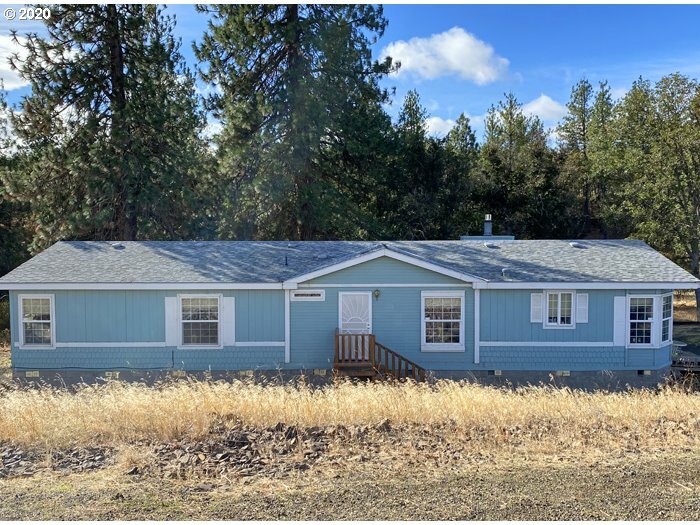 Property Photo:  822 Bickleton Hwy  WA 98620 