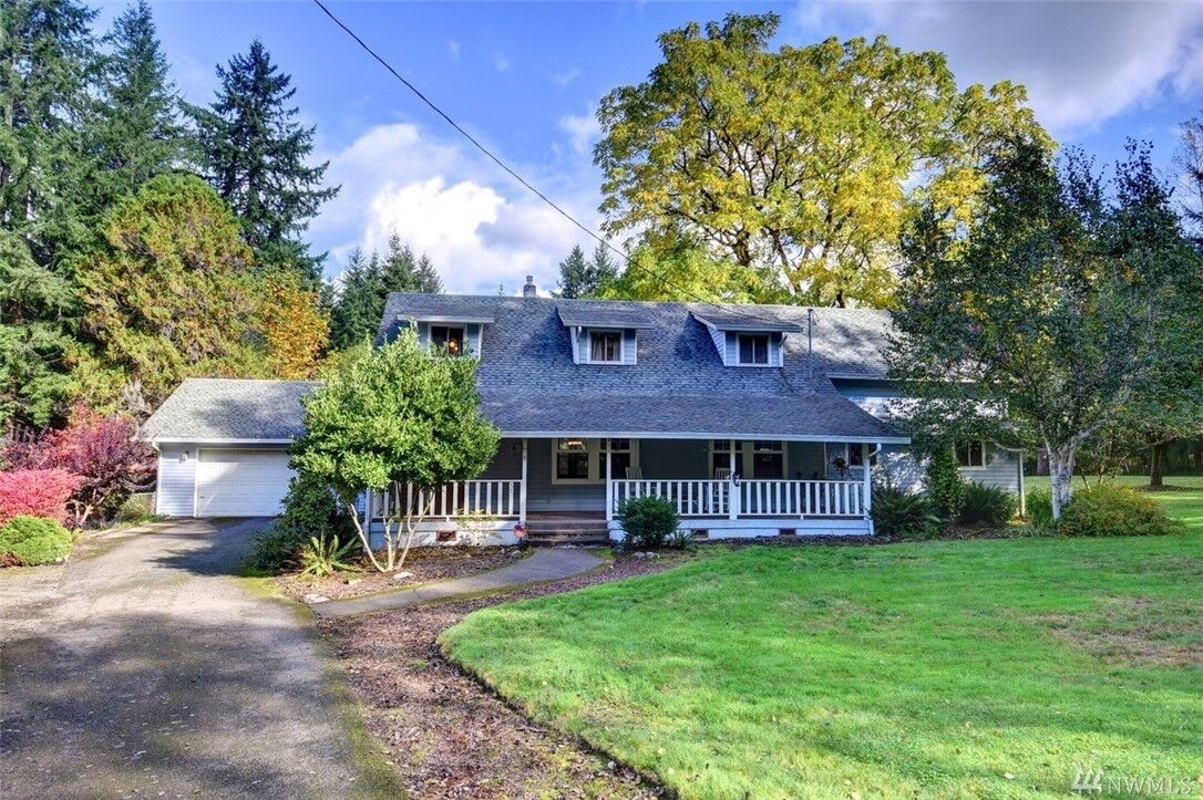 Property Photo: 57 McCleary Rd WA 98557