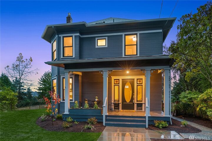 8043 Stroud Ave N  Seattle WA 98103 photo