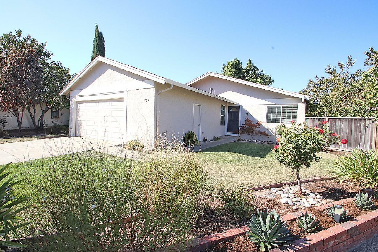 Property Photo:  239 Moselle Court  CA 95119 