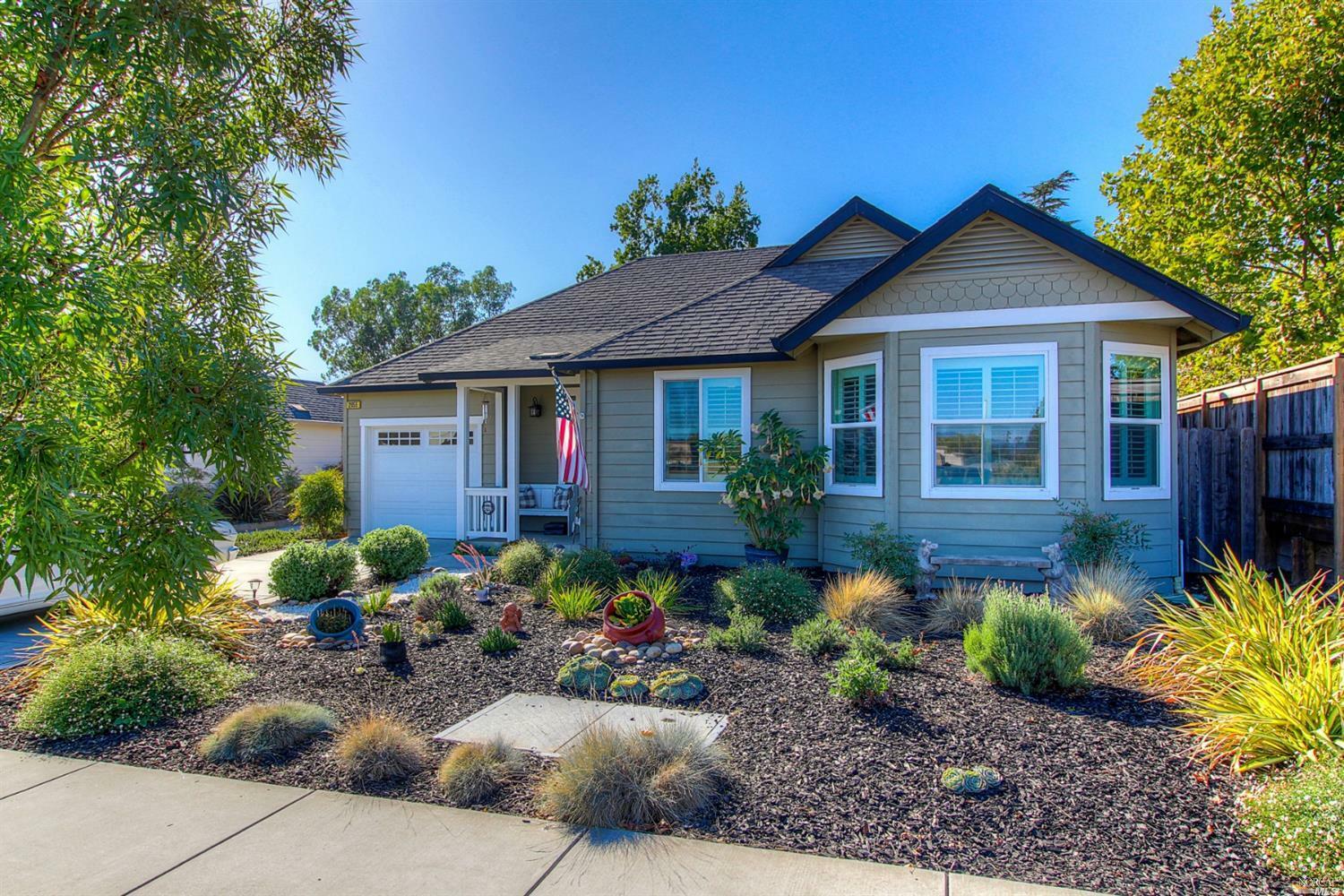 Property Photo:  2055 Bay Meadow Drive  CA 95403 