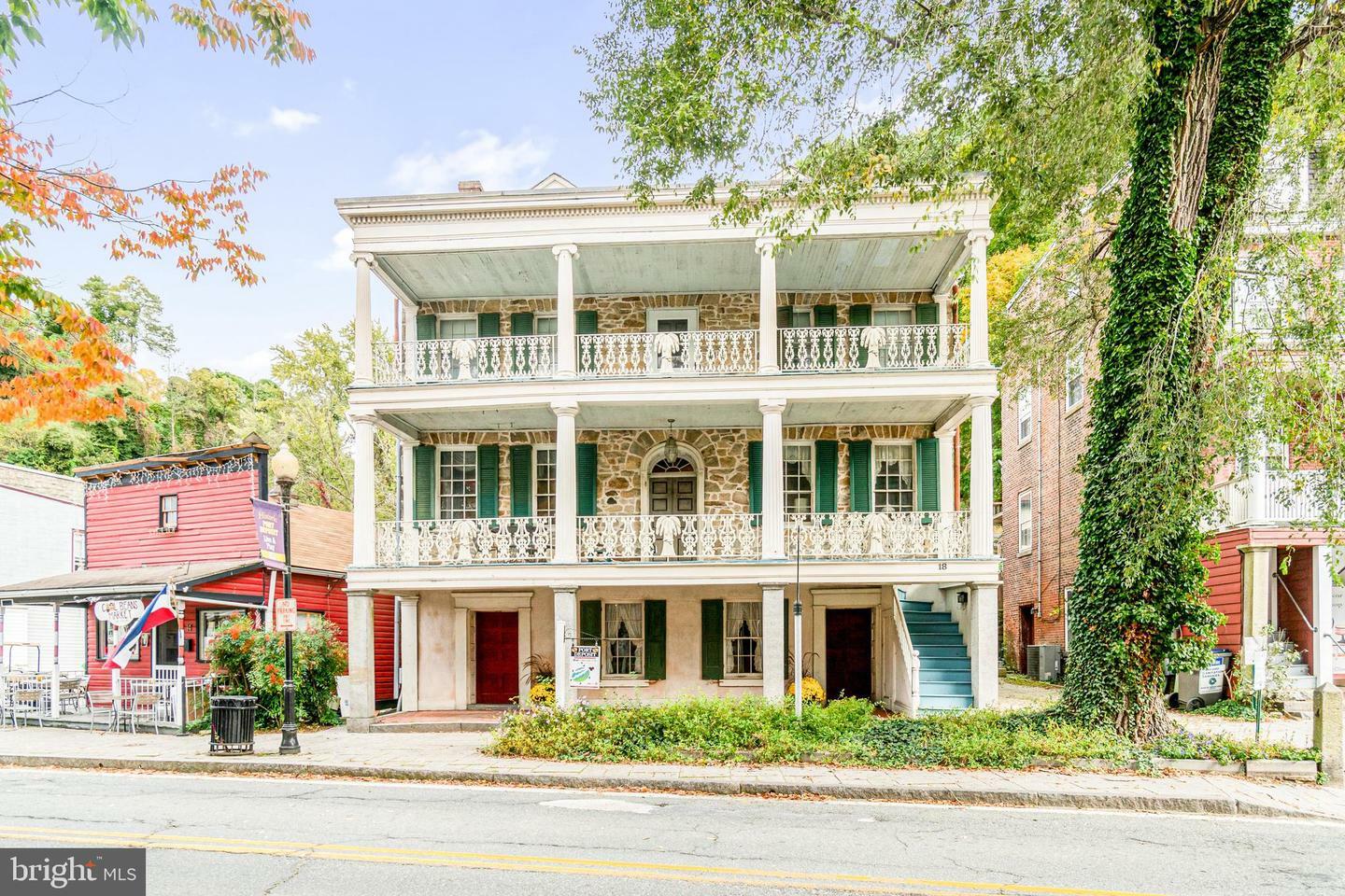 Property Photo:  18 S Main Street  MD 21904 